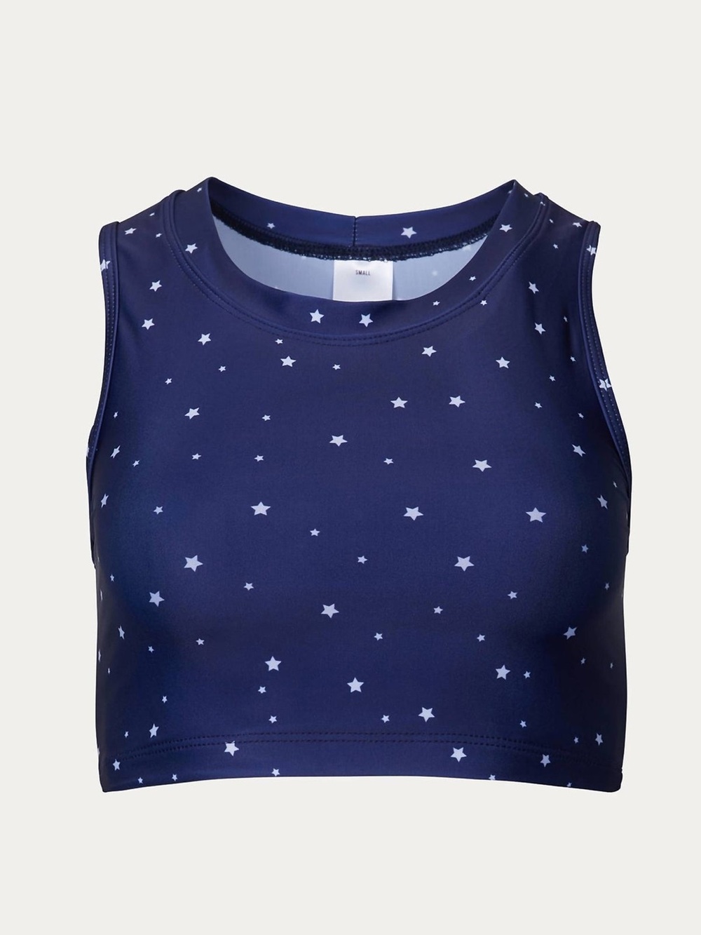 Salt Gypsy Betty Crop Swim top